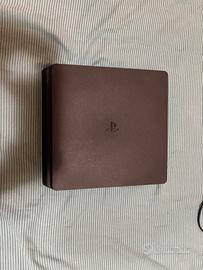 Play station 4 slim 1TB