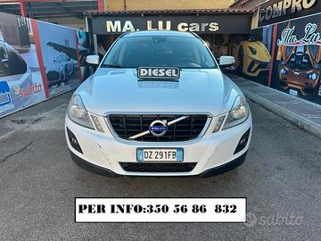 Volvo XC 60 2.4cc diesel (PRIVATO)-2009