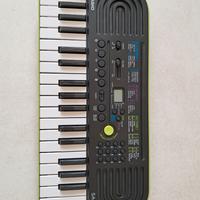 Pianola Casio SA-46