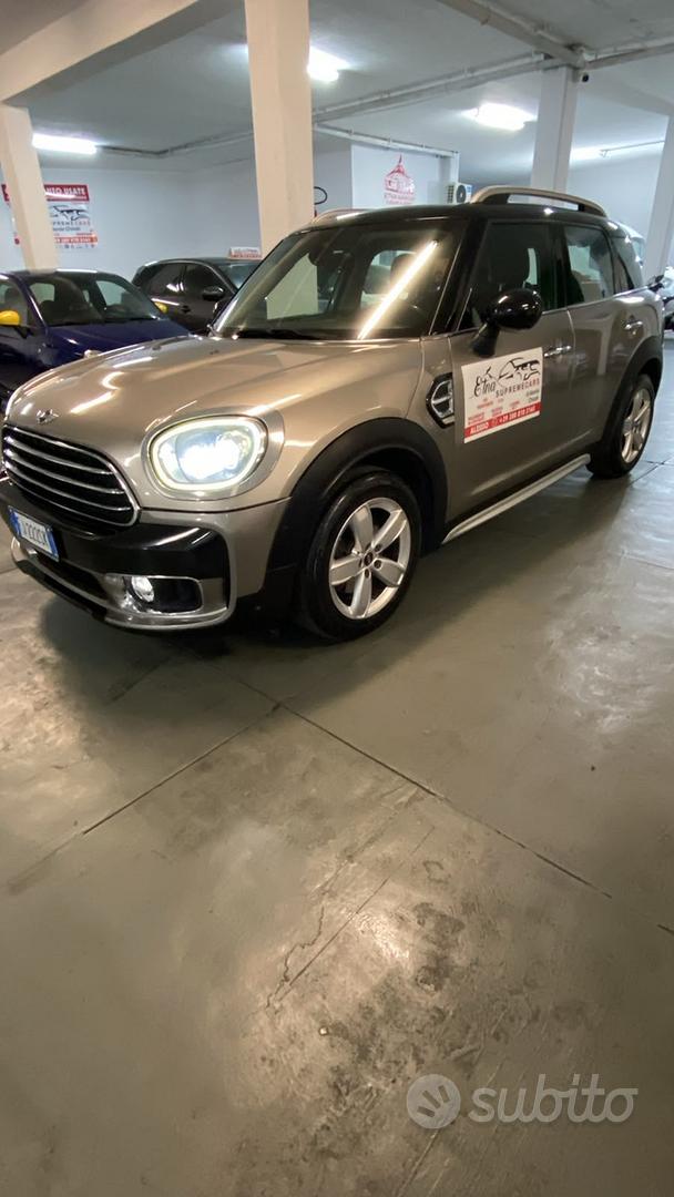 Mini Mini Countryman