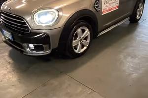 Mini countryman
