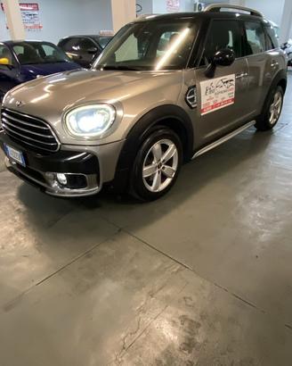 Mini countryman