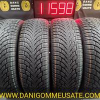 4 Gomme INVERNALI 225 60 18 RUNFLAT al 85/95%