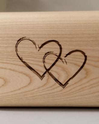 Urna Cineraria Caprai “Bauletto” in Legno