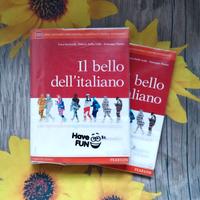 Libro "Il bello dell'italiano"