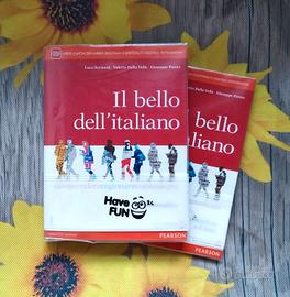 Libro "Il bello dell'italiano"