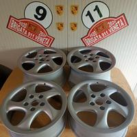 cerchi Porsche modello Turbo Look 18
