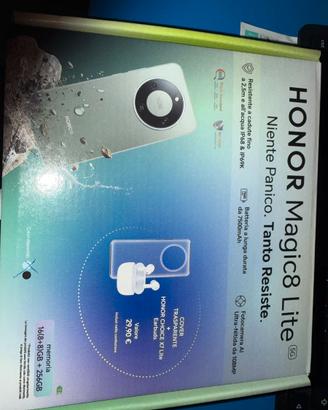 Honor magic 8 lite 8 256 gb