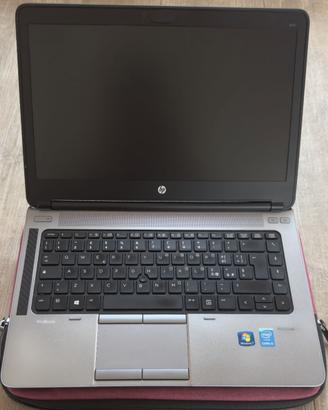 COMPUTER PORTATILE HP PROBOOK 640