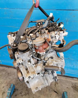 MOTORE SEMICOMPLETO HONDA Civic Berlina 5P N22A2 D