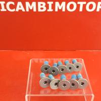 VITE A TESTA SVASATA - M8X22 10.9