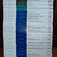 35 LIBRI NISSOLINO PREPARAZIONE AI CONCORSI