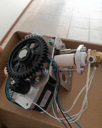 estrusore di ricambio stampante 3D 3Drag