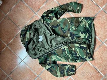 Giacca antivento Militare TG 52
