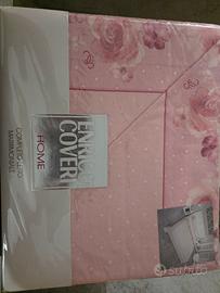 completo letto matrimoniale enrico coveri