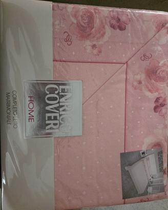 completo letto matrimoniale enrico coveri