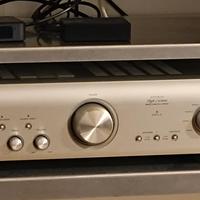 denon pma 800 più arylic s10+ più b&w603