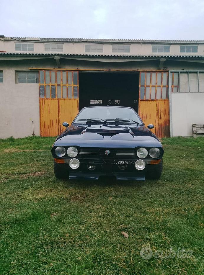 Alfa Romeo Alfetta GTV