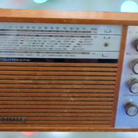 Piccola Radio epoca Schaub-Lorenz Amigo HL