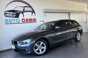 BMW 316 316 d Touring Sport auto
