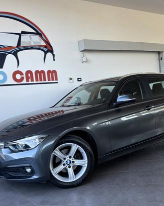 BMW 316 316 d Touring Sport auto