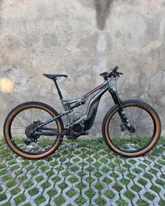 Cannondale Moterra SE 500WH TG.L USATO