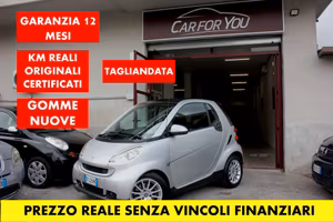 smart forTwo *PREZZO REALE* 1.0 mhd 71cv KM REALI 