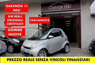 smart forTwo *PREZZO REALE* 1.0 mhd 71cv KM REALI 