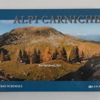 Furio Scrimali, Alpi Carniche, ed. LINT, 2009