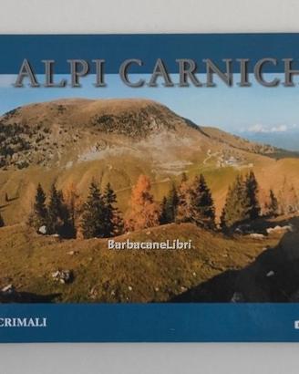 Furio Scrimali, Alpi Carniche, ed. LINT, 2009