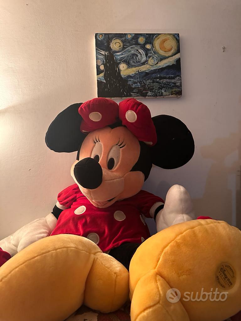 peluche Minnie e Topolino - Tutto per i bambini In vendita a Napoli