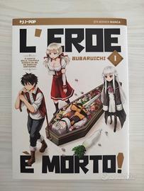 L'eroe è morto! (Vol. 1)