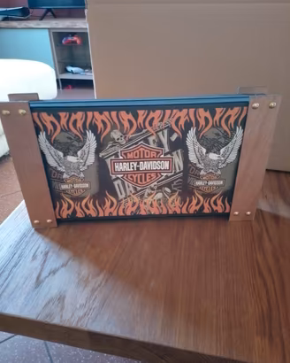 Quadro Harley Davidson