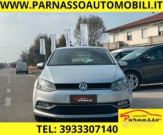 Volkswagen Polo 1.4 TDI 5p. Comfortline BlueMotion