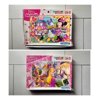 Set 2 puzzle Clementoni