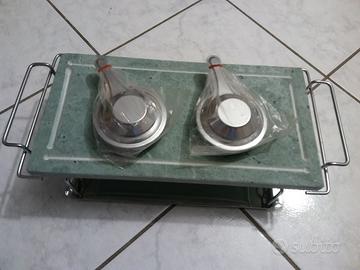 Piastra di pietra per tagliata