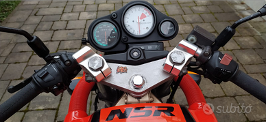 Honda Nsr 125 f2