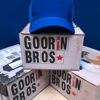 Goorin Bros. Blu Elettrico