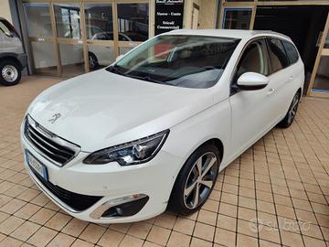 Peugeot 308 BlueHDi 120 S&S EAT6 SW Allure