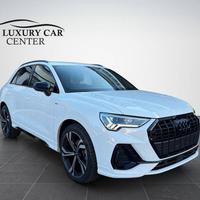 Audi Q3 35 2.0 tdi S line edition s-tronic