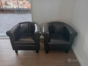 2 poltrone