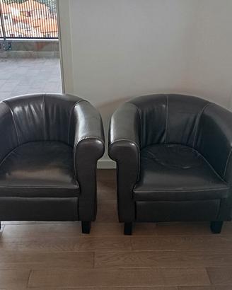 2 poltrone