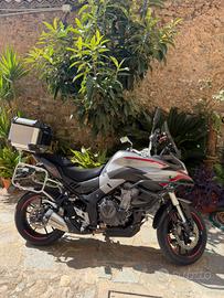 Voge Valico DS500