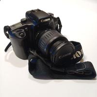 Fotocamera CANON EOS 33 + Zoom CANON EF 28/90