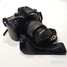 Fotocamera CANON EOS 33 + Zoom CANON EF 28/90