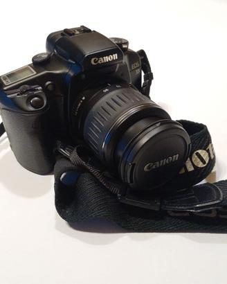 Fotocamera CANON EOS 33 + Zoom CANON EF 28/90