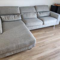 Divano angolare / letto