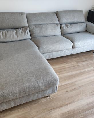 Divano angolare / letto