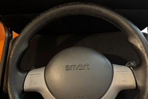 Volante smart 450 brabus F1