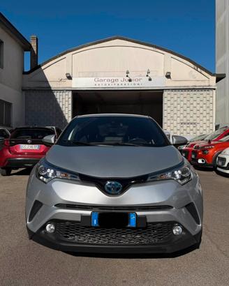 Toyota C-HR 1.8 Hybrid E-CVT Active NEOPATENTATI